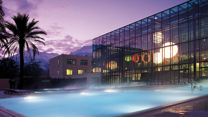 Therme Meran