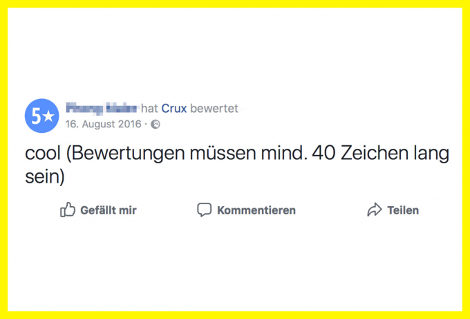 Crux München Bewertung