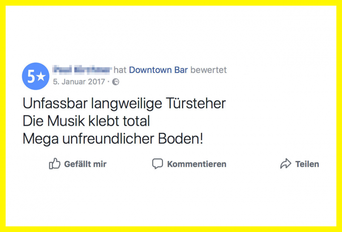 Downtown Bar München