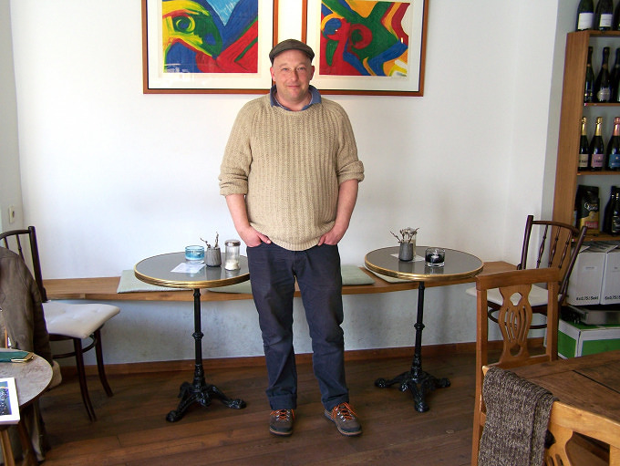 Flo Sendling Viertel Hoch Drei