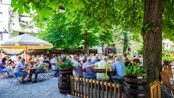 Viertel Hoch Drei Sendling