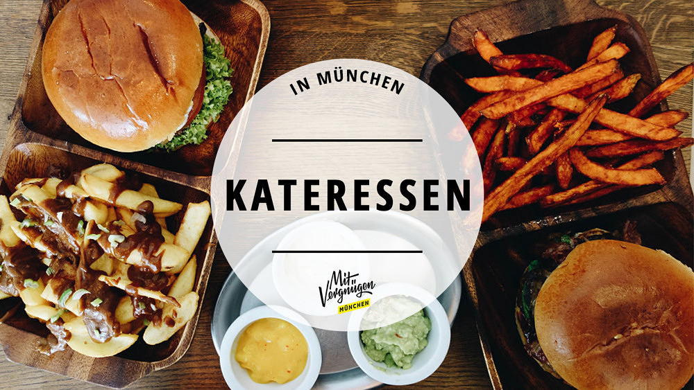 Kateressen King Loui Burger