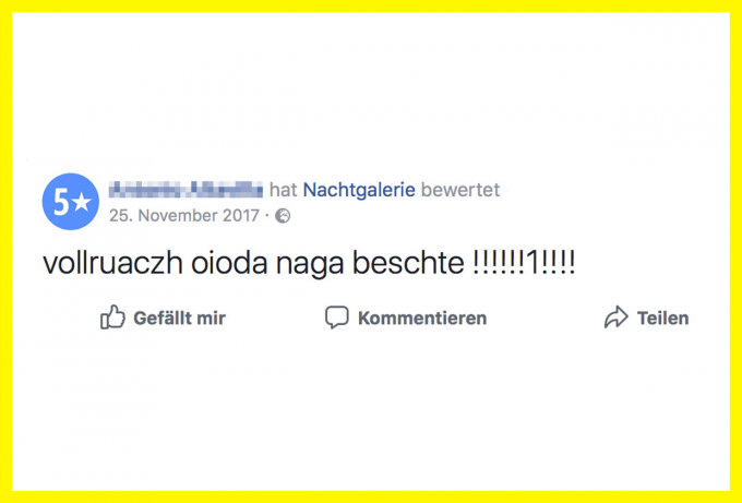 Nachtgalerie München