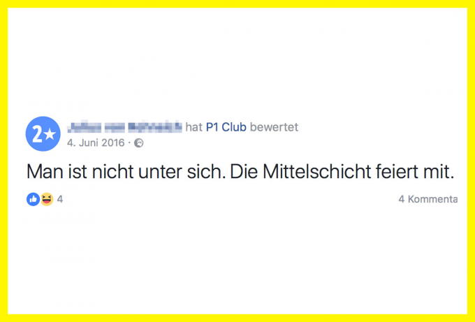 P1 Club München