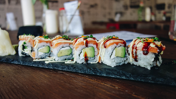 SAM Sushi Westend