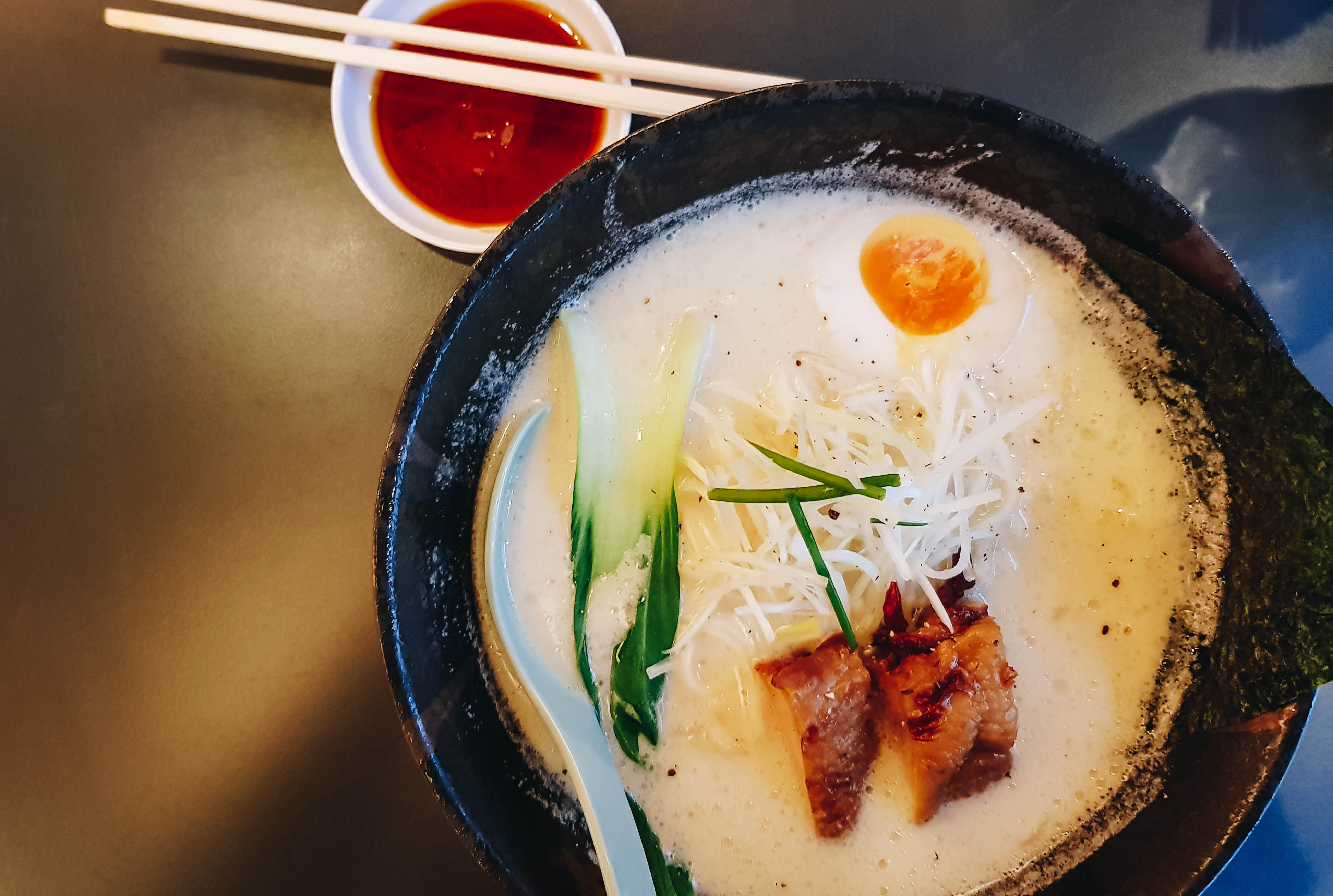 Die leckersten Ramen im Takumi bestellen | Mit Vergnügen München