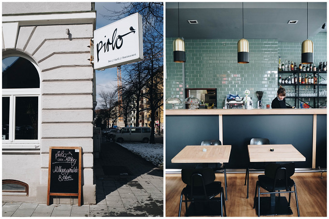 Pirlo: Endlich ein neues Restaurant am Kolumbusplatz!