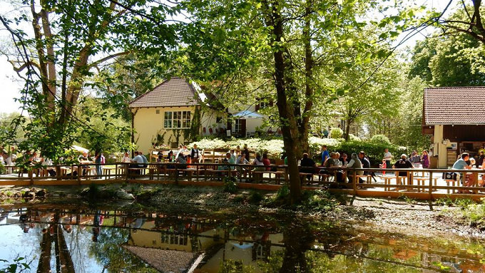 Alte Villa Utting
