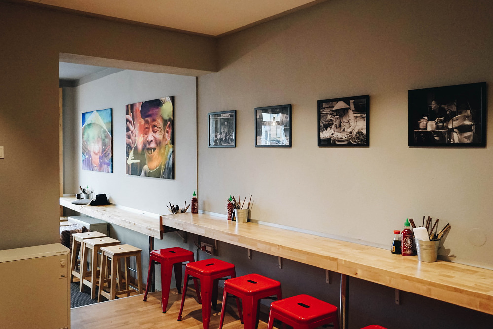 Bep Ho: Endlich vietnamesisches Streetfood in Giesing!