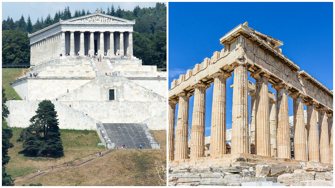 Walhalla Akropolis