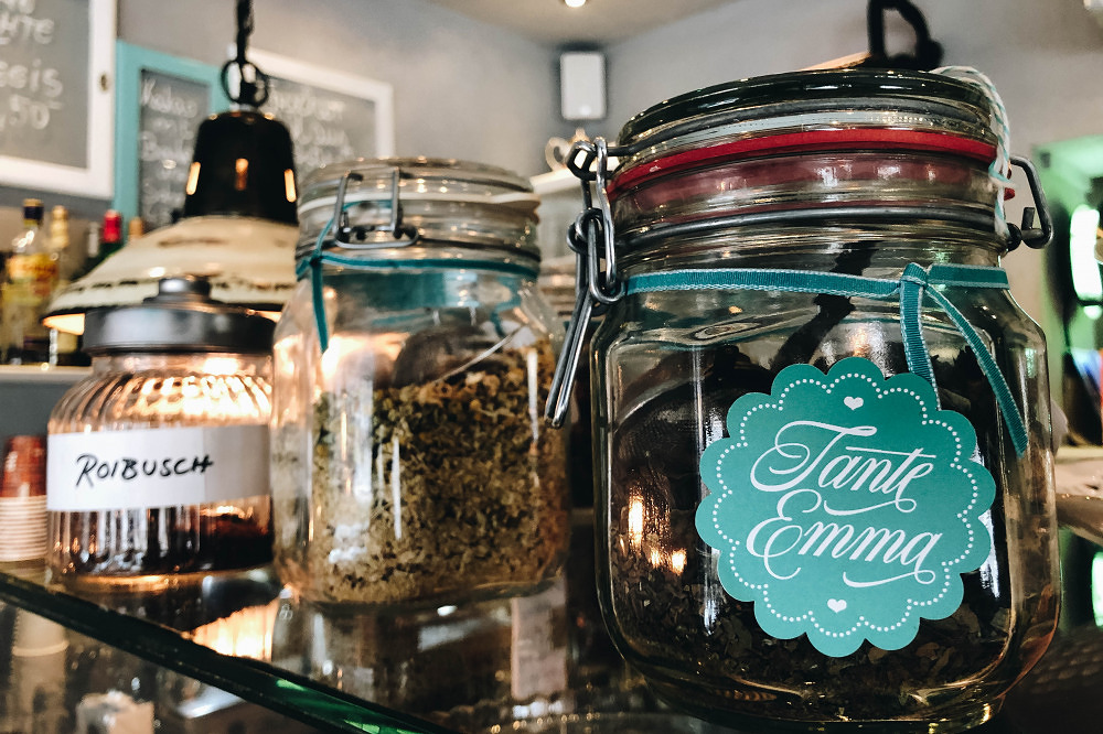 Café Tante Emma in Schwabing