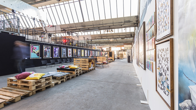 Stroke Art Fair