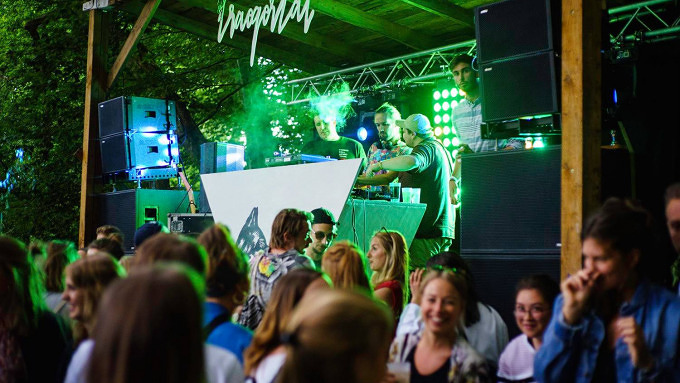 Open Air