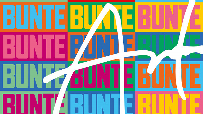 BUNTE ART