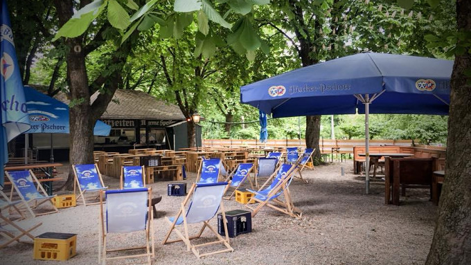 Public Viewing Bussi Bavaria