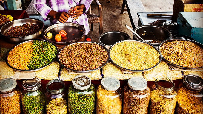 Street Food Oriental
