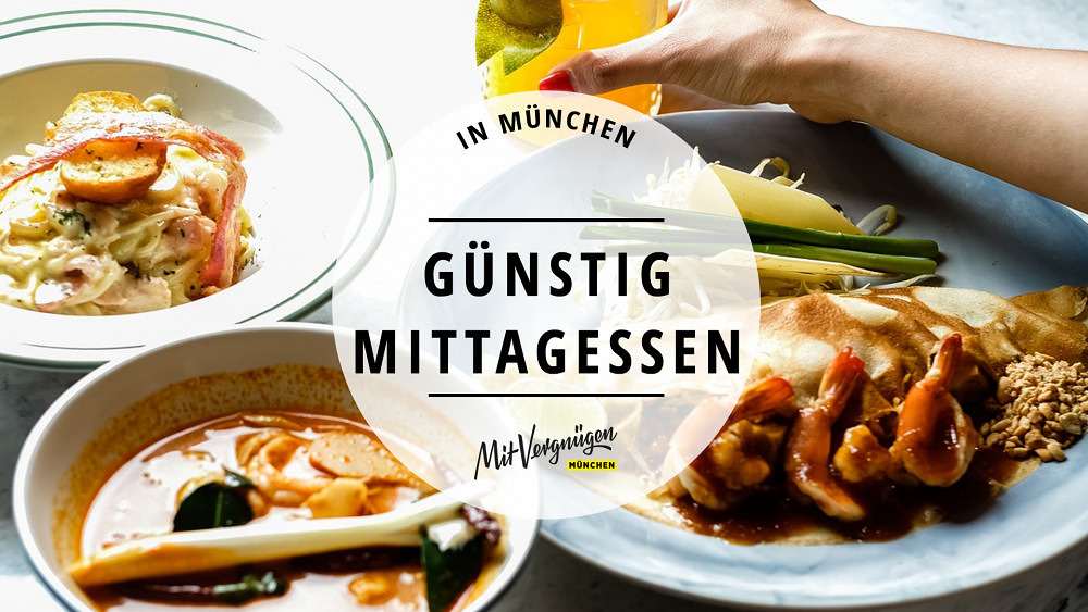 Mittagstische