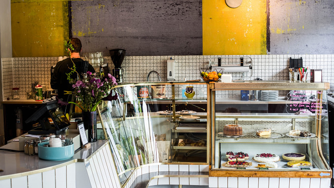 So schön ist Großhadern: Das neue Café Stenz in der Waldfriedhofstraße