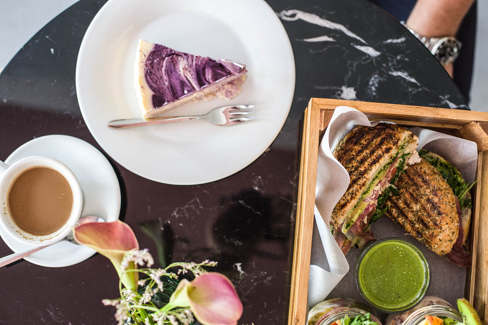So schön ist Großhadern: Das neue Café Stenz in der Waldfriedhofstraße