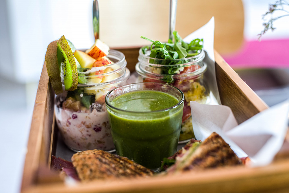 So schön ist Großhadern: Das neue Café Stenz in der Waldfriedhofstraße