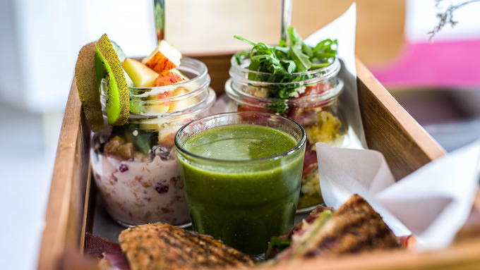 So schön ist Großhadern: Das neue Café Stenz in der Waldfriedhofstraße