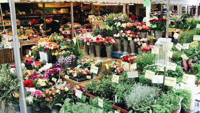 Pasinger Viktualienmarkt
