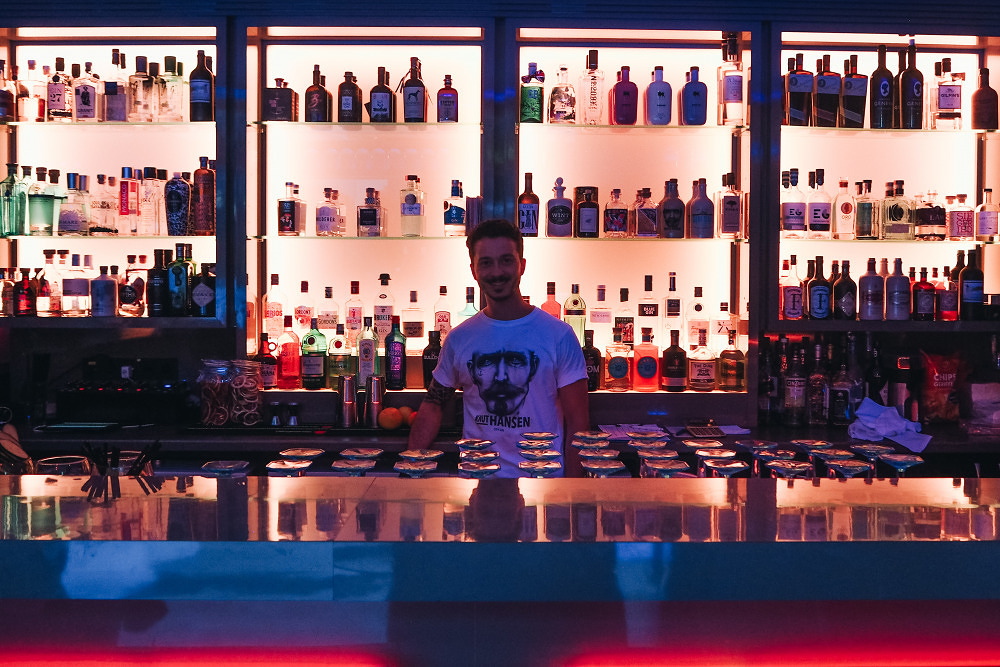 Gin City
