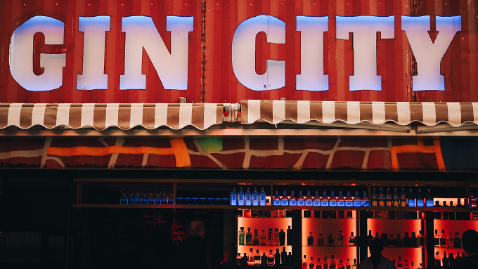 Gin City