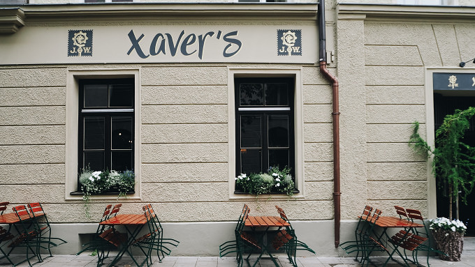 Willkommen im Xaver's: Das junge Wirtshaus im Glockenbach