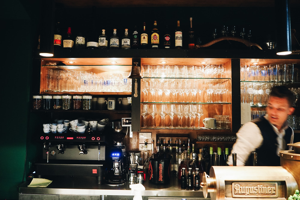 Willkommen im Xaver's: Das junge Wirtshaus im Glockenbach