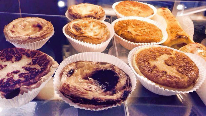 Pasteis de Nata