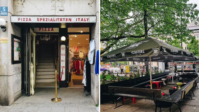 Senatore Sendlinger Tor
