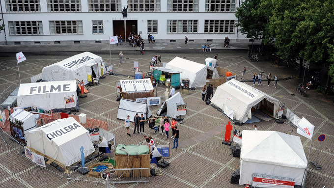 Artvergnügen Juli 2018