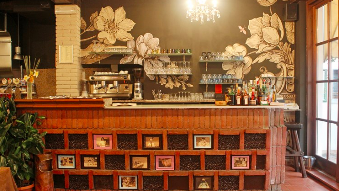 Pizzeria Antica Corte Gardasee