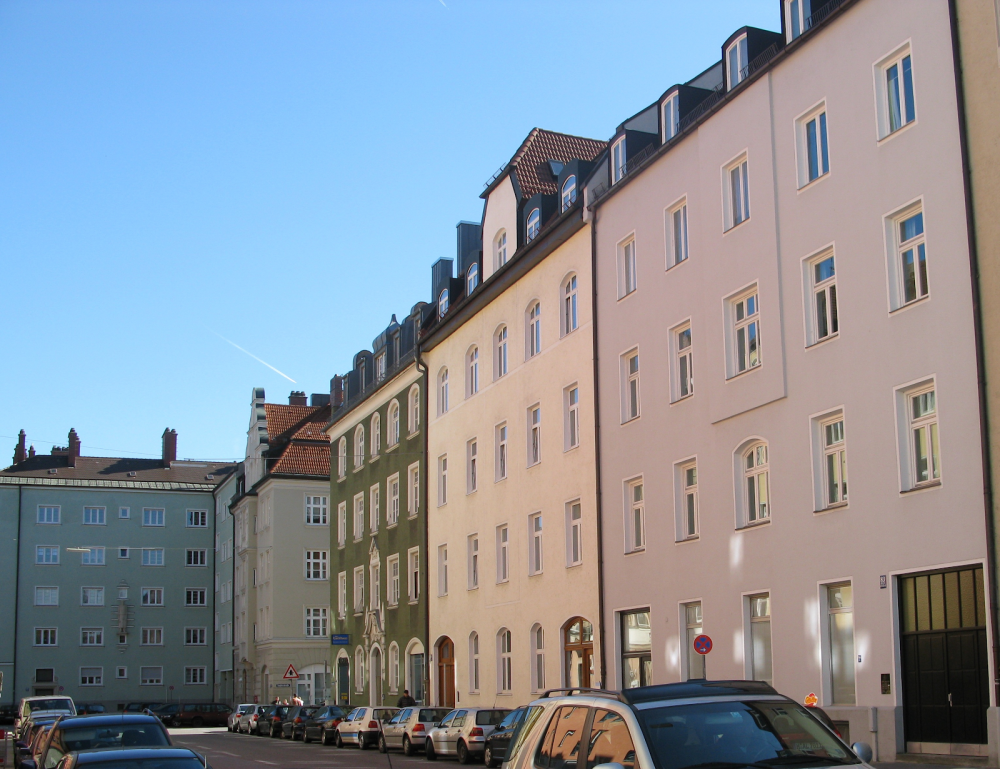 Schwanthalerhöhe