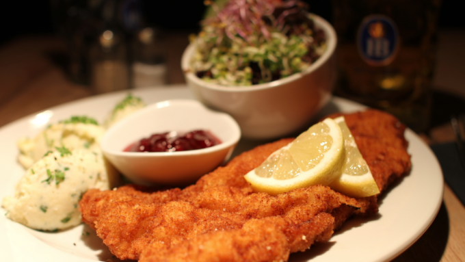 Schnitzel