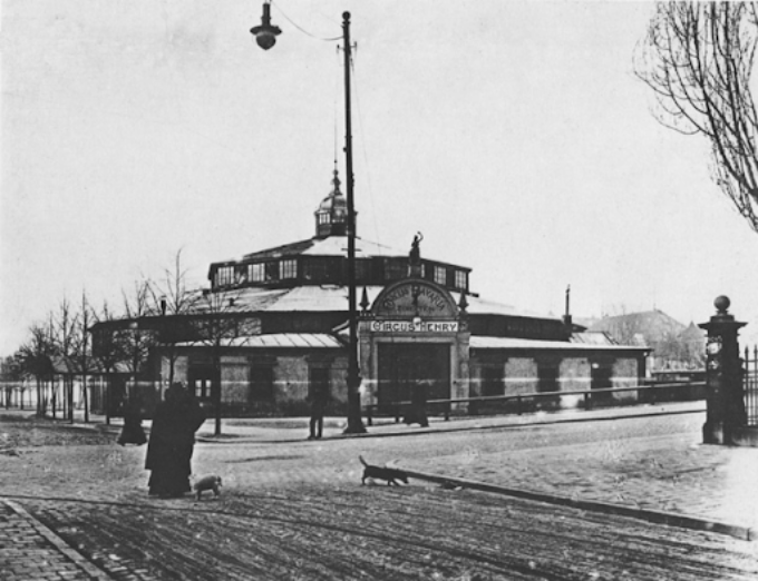 Vergnügte Viertel Schwanthalerhöhe