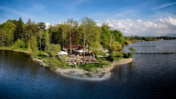 Restaurant Zum kleinen Seehaus