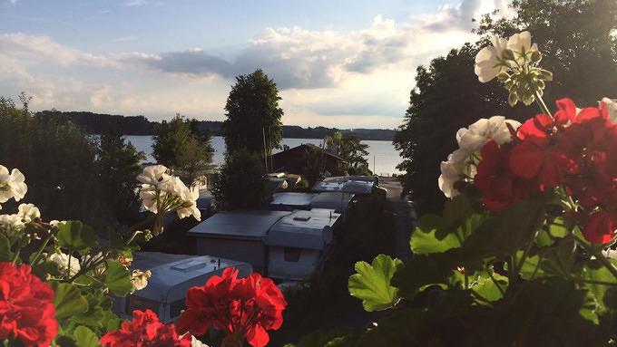 Camping Schwanenplatz