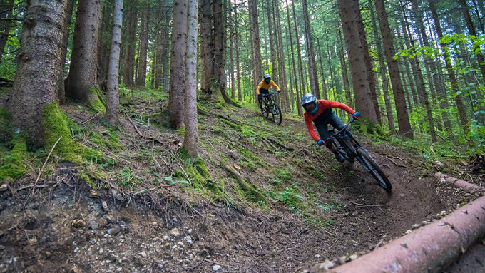 Bikepark Oberammergau