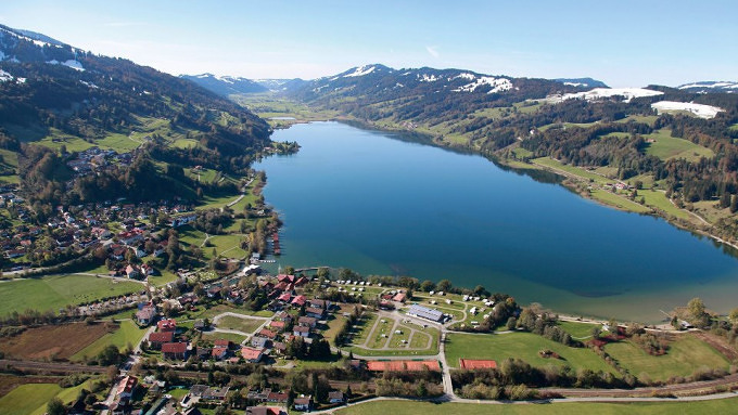Alpsee Wellness Camping