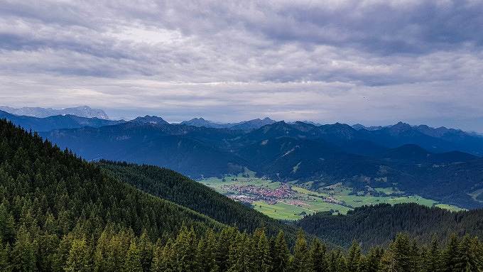 Ammergau Hörnlebahn