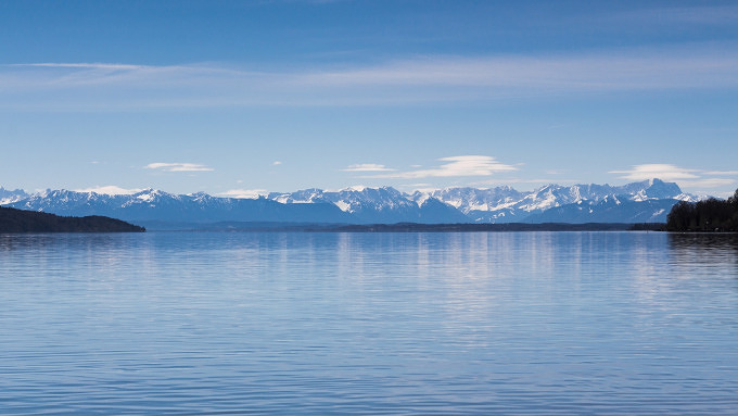 11 Dinge, die du immer am Starnberger See machen kannst ...