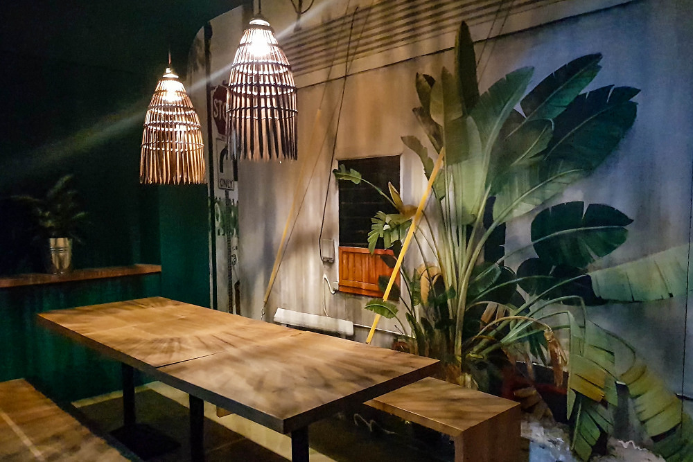 Mynah Bar Schwabing
