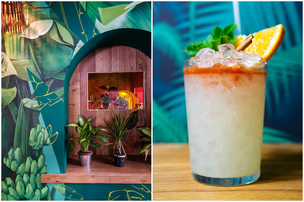 Mynah Bar Schwabing