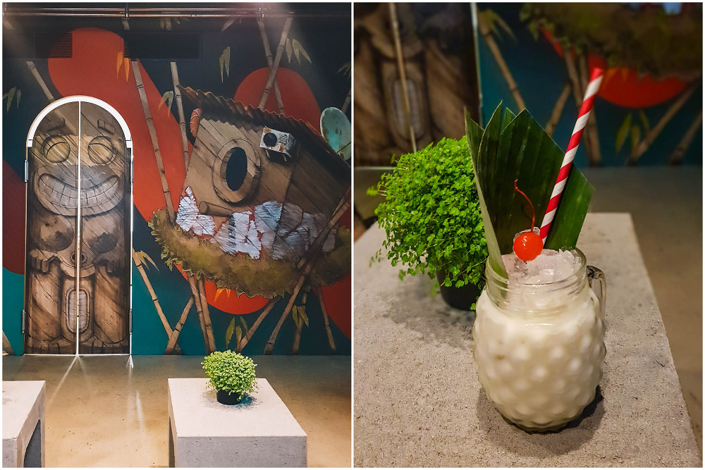Mynah Bar Schwabing