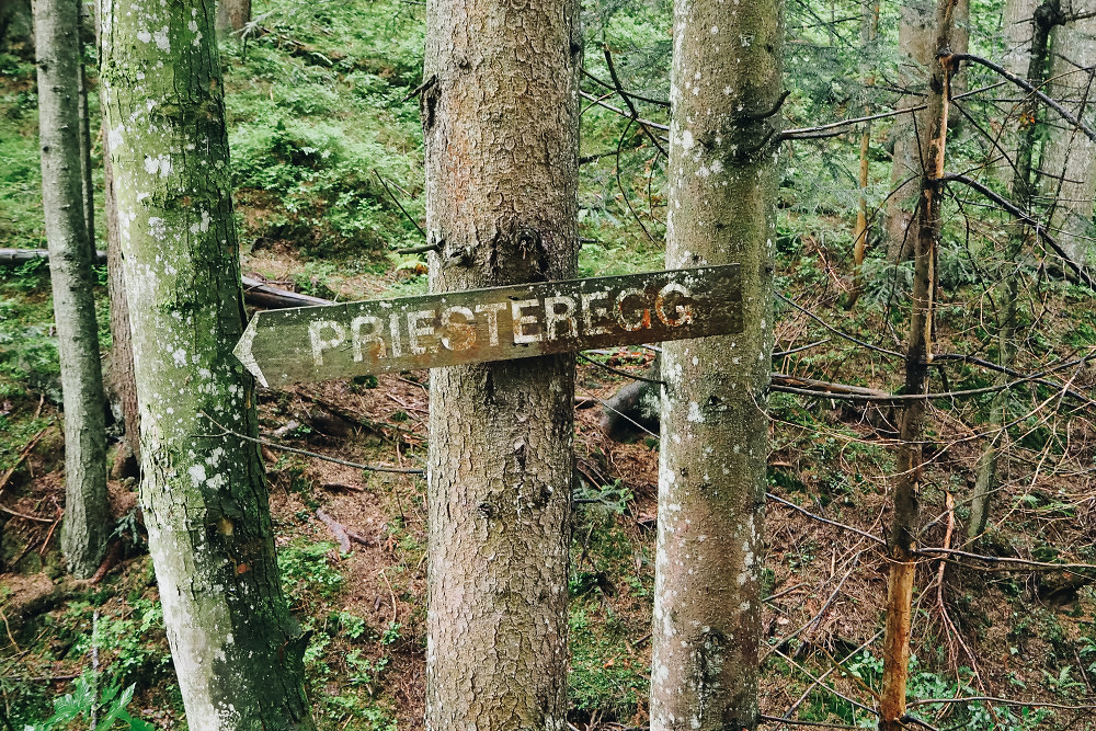 Priesteregg
