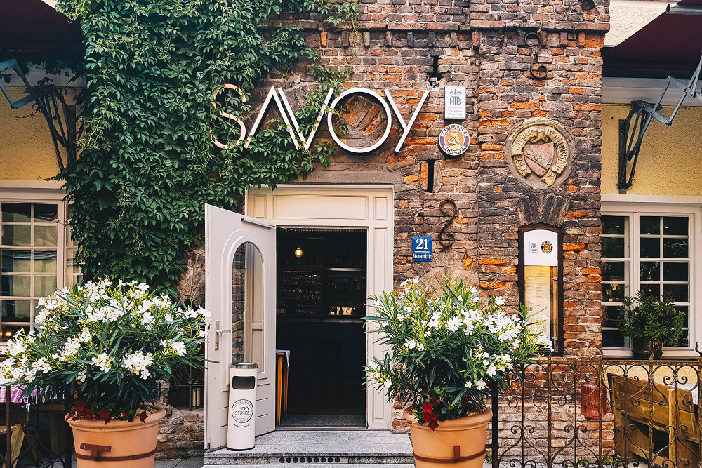 Savoy Schwabing