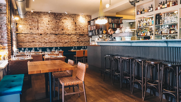 Gehobene Alpenlandische Kuche Im Savoy Schwabing Mit Vergnugen Munchen