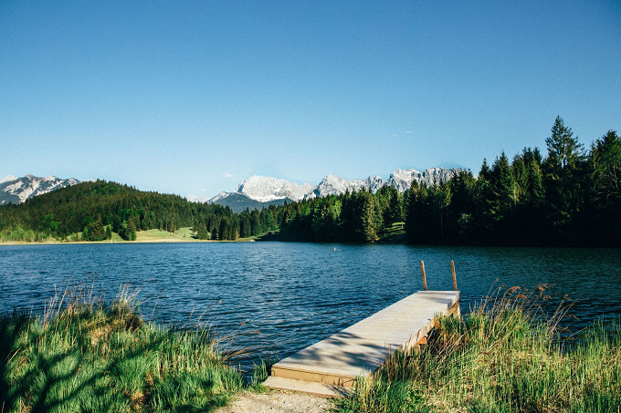 Take Me to The Lakes